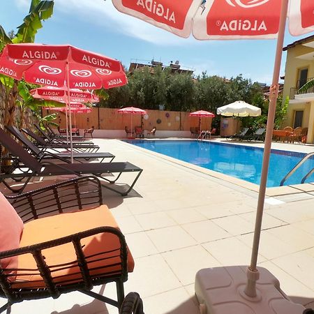 Sarihan Apart Otel 올루데니스 외부 사진