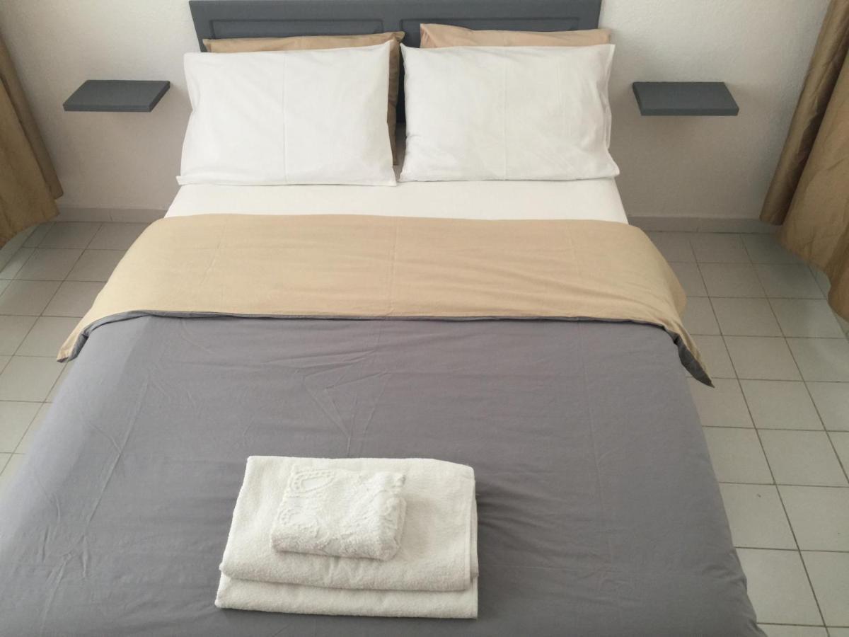 Sarihan Apart Otel 올루데니스 외부 사진