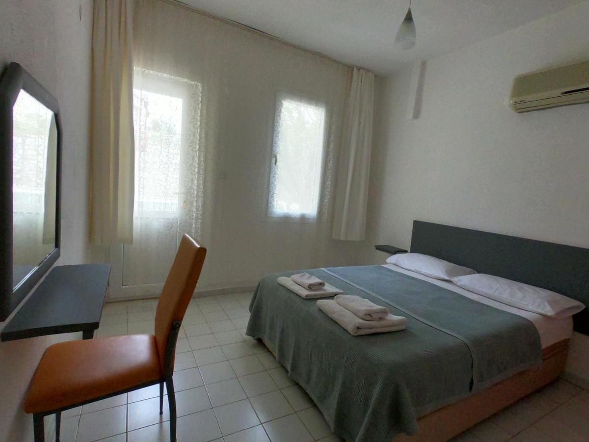 Sarihan Apart Otel 올루데니스 외부 사진