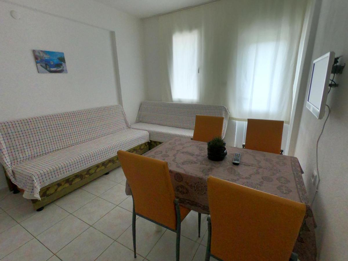Sarihan Apart Otel 올루데니스 외부 사진