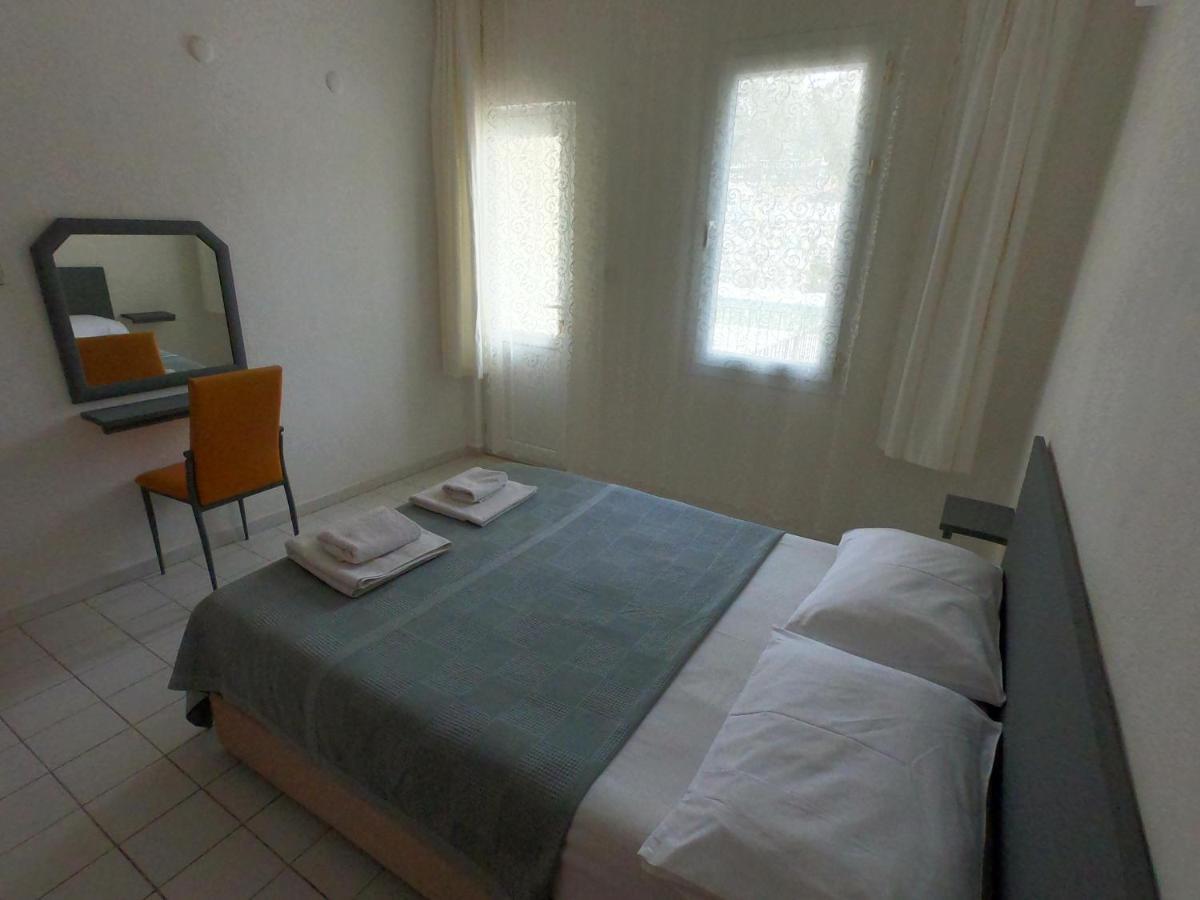 Sarihan Apart Otel 올루데니스 외부 사진