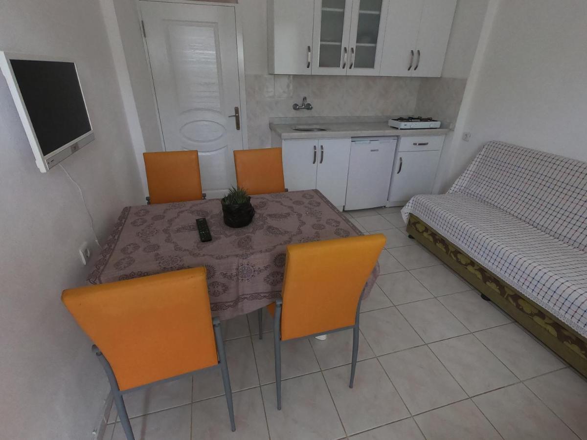 Sarihan Apart Otel 올루데니스 외부 사진