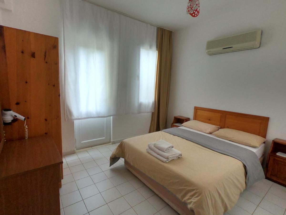 Sarihan Apart Otel 올루데니스 외부 사진