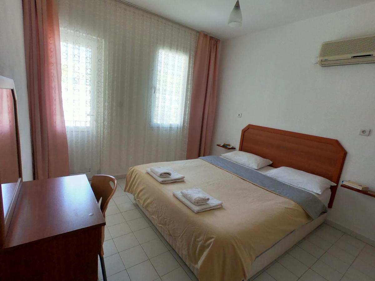 Sarihan Apart Otel 올루데니스 외부 사진