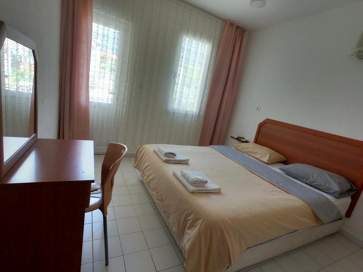 Sarihan Apart Otel 올루데니스 외부 사진