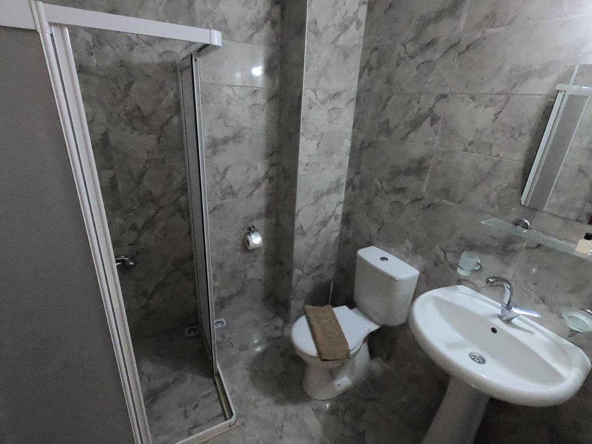 Sarihan Apart Otel 올루데니스 외부 사진