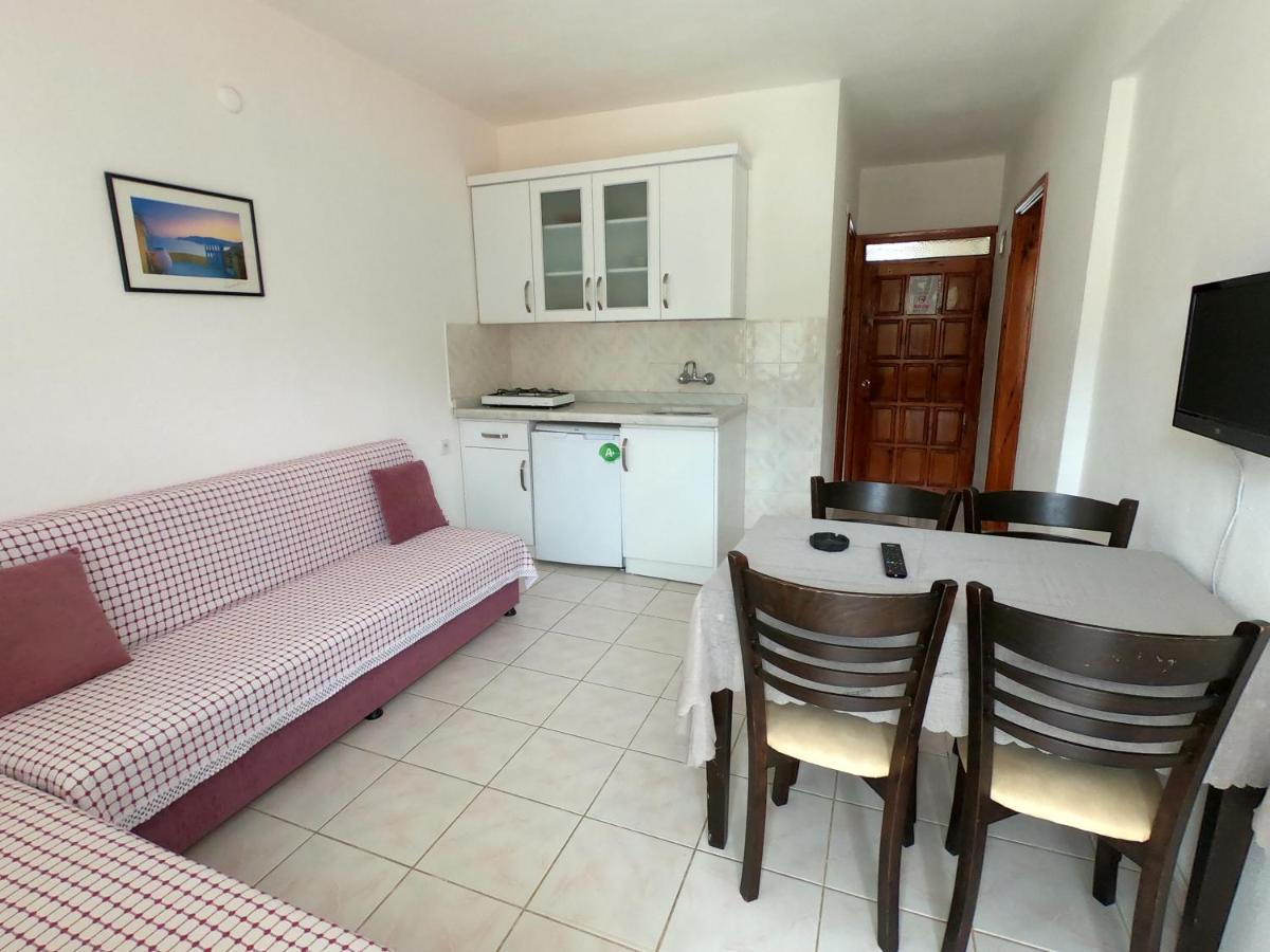 Sarihan Apart Otel 올루데니스 외부 사진