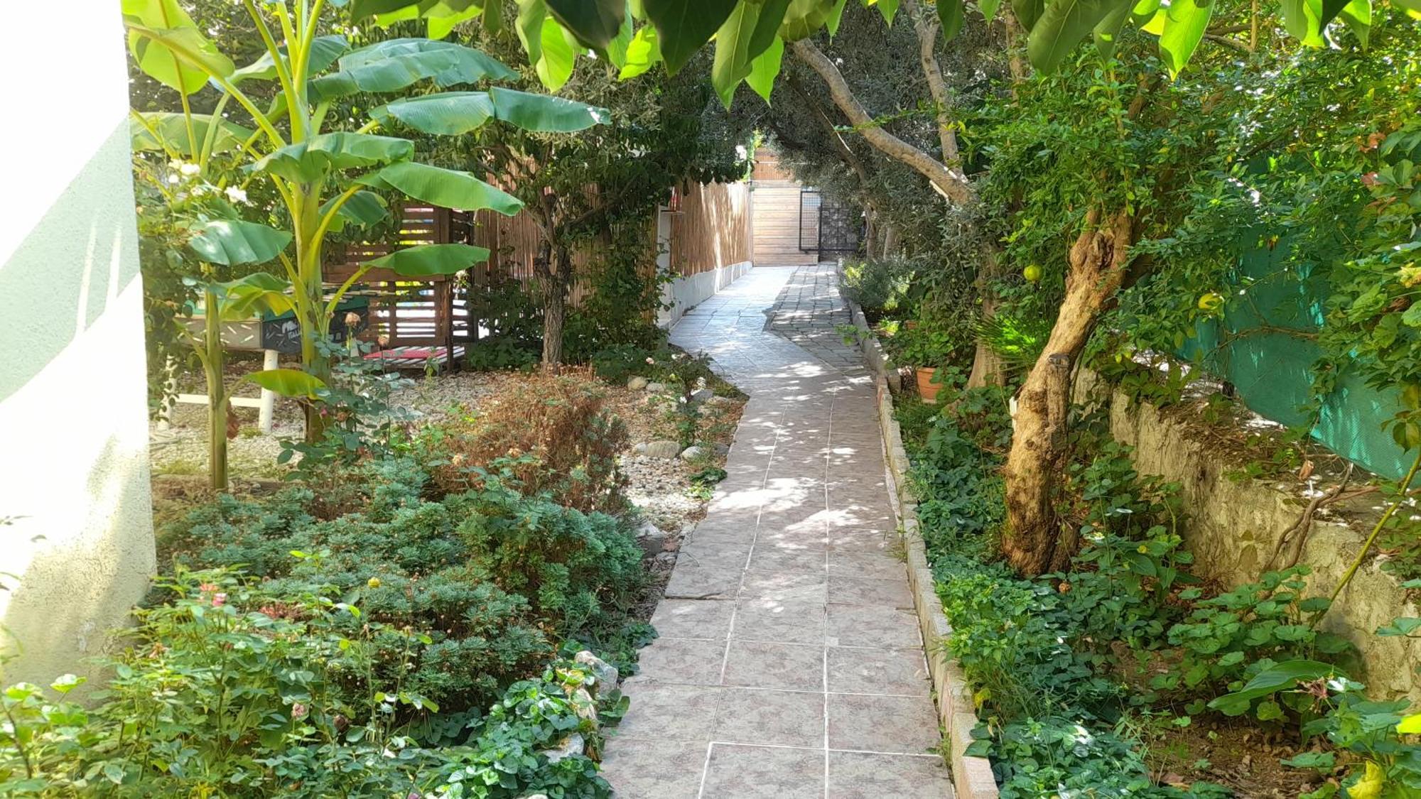 Sarihan Apart Otel 올루데니스 외부 사진